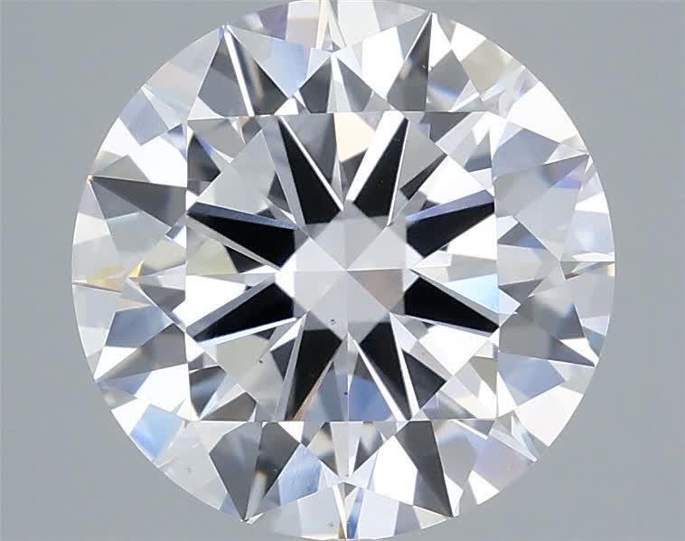 IGI 4.01 Carat Round Brilliant Lab Grown Diamond 人工培育鑽石 實驗室人造鑽石