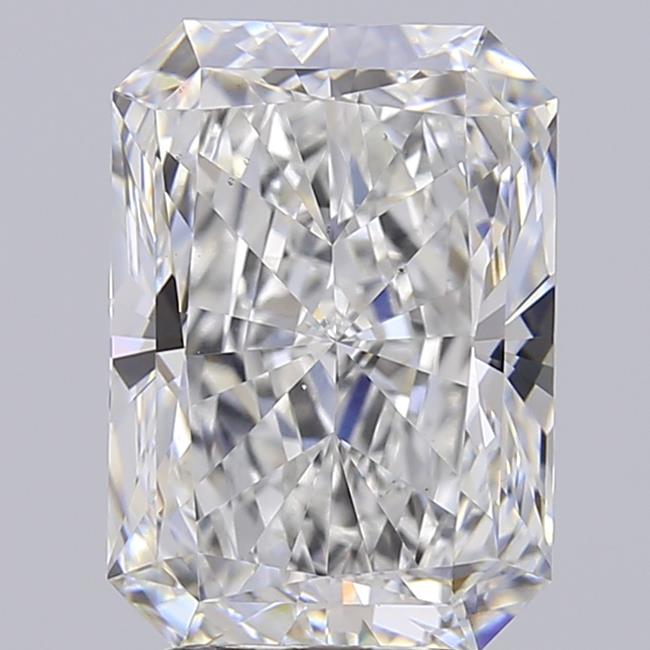 IGI 4.02 Carat Radiant Cut Lab Grown Diamond 人工培育鑽石 實驗室人造鑽石
