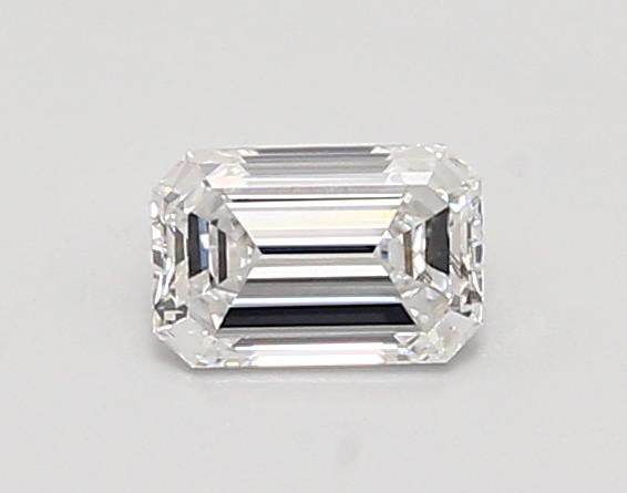 IGI 0.62 Carat Emerald Lab Grown Diamond