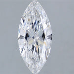 IGI 2.50 Carat Marquise Lab Grown Diamond 人工培育鑽石 實驗室人造鑽石