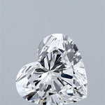 IGI 1.03 Carat Heart Lab Grown Diamond 人工培育鑽石 實驗室人造鑽石