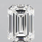 IGI 3.57 Carat Emerald Lab Grown Diamond 人工培育鑽石 實驗室人造鑽石