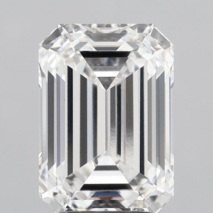 IGI 3.57 Carat Emerald Lab Grown Diamond 人工培育鑽石 實驗室人造鑽石