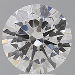IGI 5.59 Carat Round Brilliant Lab Grown Diamond 人工培育鑽石 實驗室人造鑽石