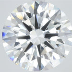 IGI 8.05 Carat Round Brilliant Lab Grown Diamond 人工培育鑽石 實驗室人造鑽石