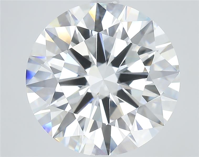 IGI 8.05 Carat Round Brilliant Lab Grown Diamond 人工培育鑽石 實驗室人造鑽石