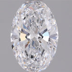 IGI 0.97 Carat Oval Lab Grown Diamond 人工培育鑽石 實驗室人造鑽石