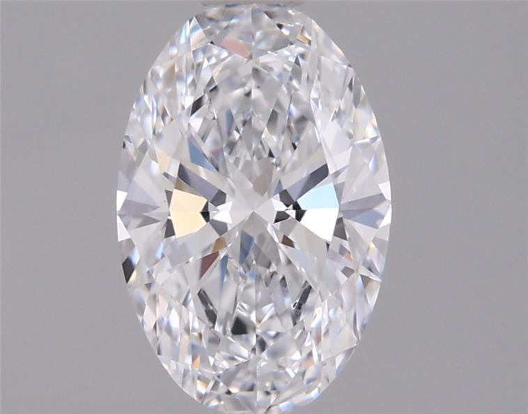 IGI 0.97 Carat Oval Lab Grown Diamond 人工培育鑽石 實驗室人造鑽石
