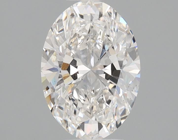IGI 0.99 Carat Oval Lab Grown Diamond 人工培育鑽石 實驗室人造鑽石