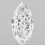 IGI 3.01 Carat Marquise Lab Grown Diamond 人工培育鑽石 實驗室人造鑽石