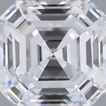 IGI 1.01 Carat Asscher Lab Grown Diamond