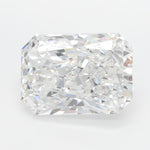 IGI 3.10 Carat Radiant Cut Lab Grown Diamond 人工培育鑽石 實驗室人造鑽石