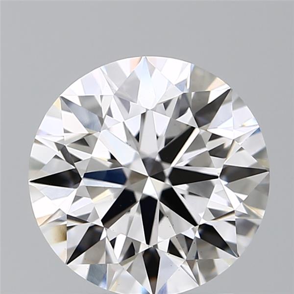 IGI 2.21 Carat Round Brilliant Lab Grown Diamond 人工培育鑽石 實驗室人造鑽石