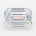 IGI 2.01 Carat Emerald Lab Grown Diamond 人工培育鑽石 實驗室人造鑽石