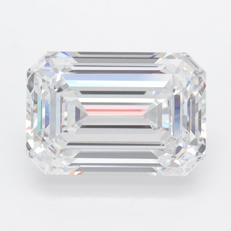 IGI 2.01 Carat Emerald Lab Grown Diamond 人工培育鑽石 實驗室人造鑽石