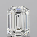 IGI 1.54 Carat Emerald Lab Grown Diamond