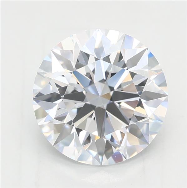 IGI 1.55 Carat Round Brilliant Lab Grown Diamond 人工培育鑽石 實驗室人造鑽石