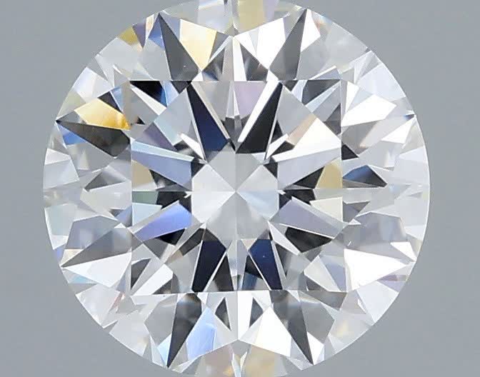 IGI 2.22 Carat Round Brilliant Lab Grown Diamond 人工培育鑽石 實驗室人造鑽石
