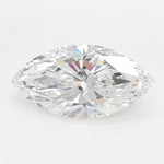 IGI 2.50 Carat Marquise Lab Grown Diamond 人工培育鑽石 實驗室人造鑽石