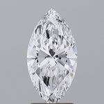 IGI 2.01 Carat Marquise Lab Grown Diamond 人工培育鑽石 實驗室人造鑽石