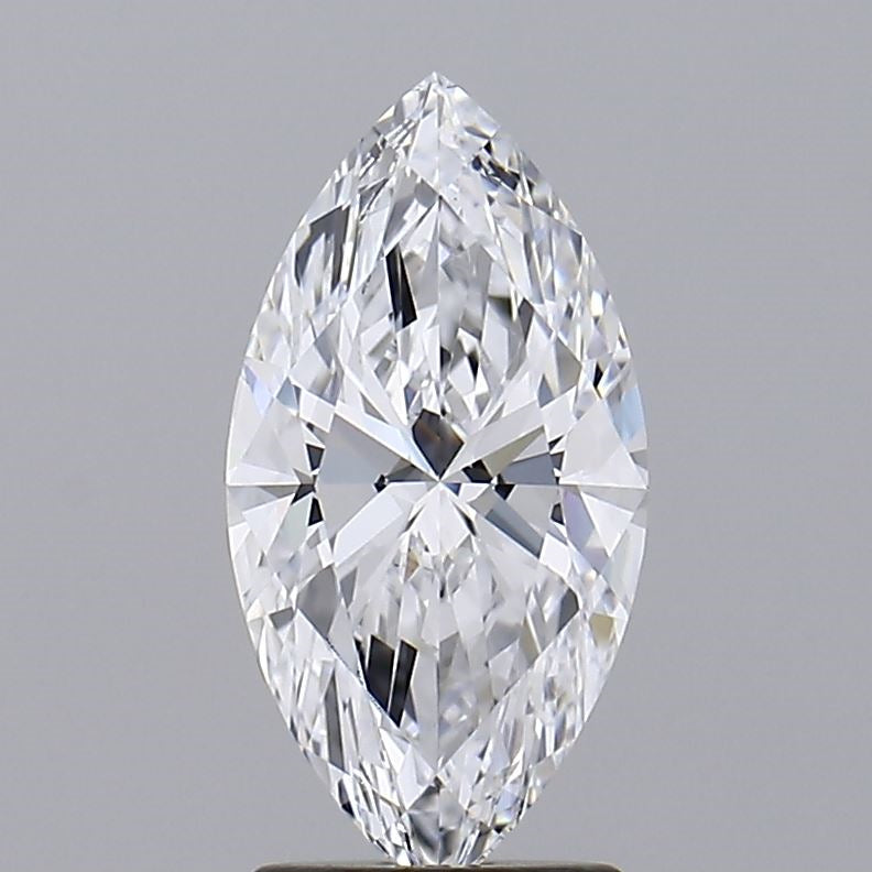 IGI 2.01 Carat Marquise Lab Grown Diamond 人工培育鑽石 實驗室人造鑽石