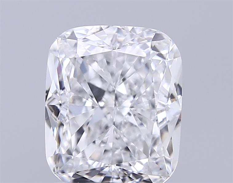 IGI 1.68 Carat Cushion Lab Grown Diamond