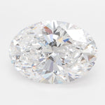 IGI 3.10 Carat Oval Lab Grown Diamond 人工培育鑽石 實驗室人造鑽石