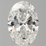 IGI 4.50 Carat Oval Lab Grown Diamond 人工培育鑽石 實驗室人造鑽石