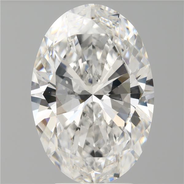 IGI 4.50 Carat Oval Lab Grown Diamond 人工培育鑽石 實驗室人造鑽石