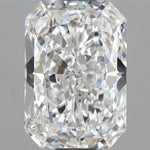 IGI 2.51 Carat Radiant Cut Lab Grown Diamond 人工培育鑽石 實驗室人造鑽石