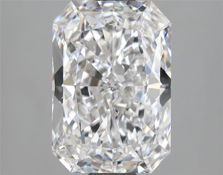 IGI 2.51 Carat Radiant Cut Lab Grown Diamond 人工培育鑽石 實驗室人造鑽石