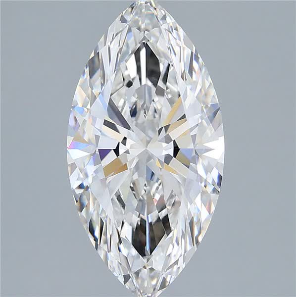 IGI 3.52 Carat Marquise Lab Grown Diamond 人工培育鑽石 實驗室人造鑽石