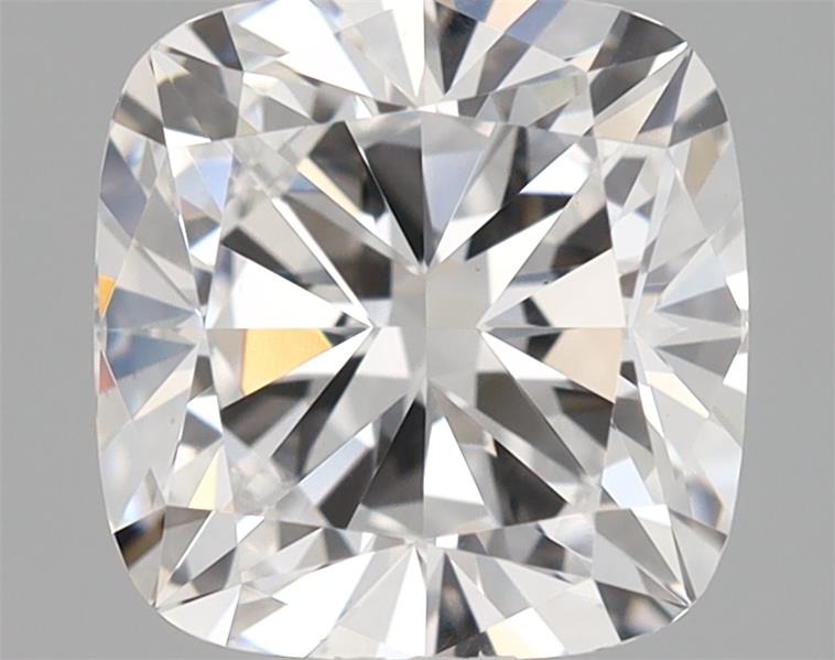 IGI 1.61 Carat Cushion Lab Grown Diamond 人工培育鑽石 實驗室人造鑽石