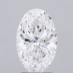 IGI 2.21 Carat Oval Lab Grown Diamond 人工培育鑽石 實驗室人造鑽石