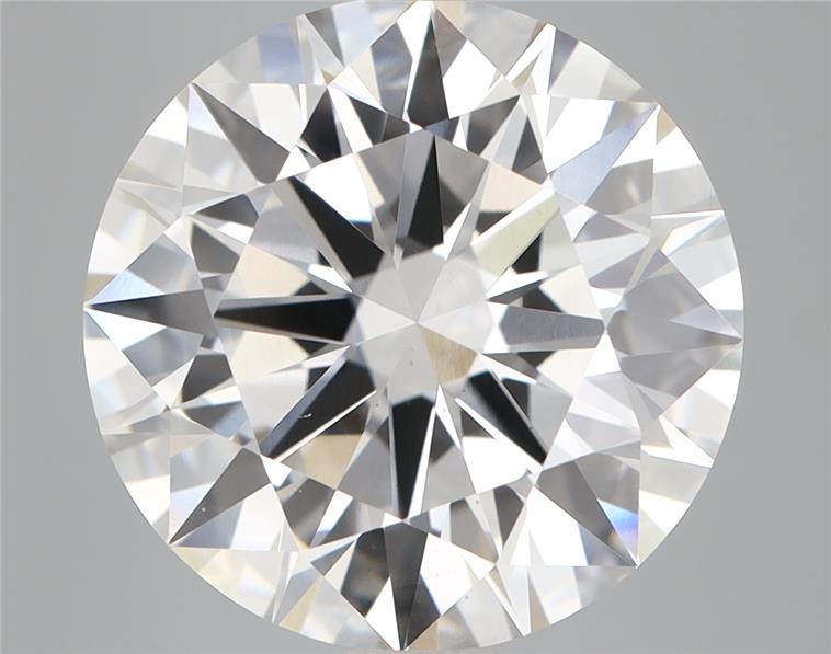 IGI 8.01 Carat Round Brilliant Lab Grown Diamond 人工培育鑽石 實驗室人造鑽石