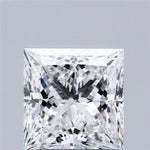 IGI 1.06 Carat Princess Cut Lab Grown Diamond 人工培育鑽石 實驗室人造鑽石