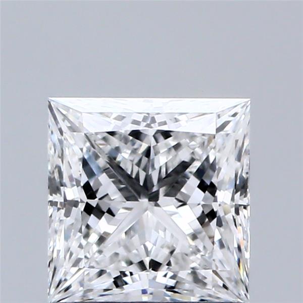 IGI 1.06 Carat Princess Cut Lab Grown Diamond 人工培育鑽石 實驗室人造鑽石
