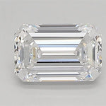 IGI 0.95 Carat Emerald Lab Grown Diamond 人工培育鑽石 實驗室人造鑽石