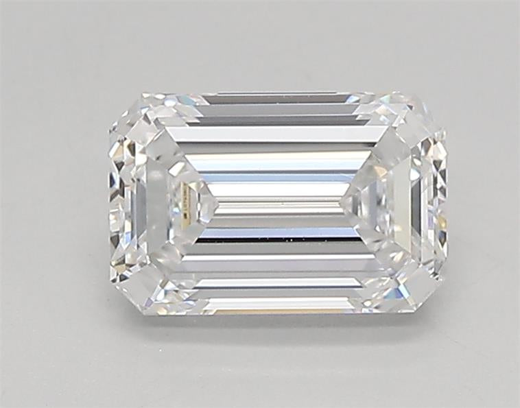 IGI 0.95 Carat Emerald Lab Grown Diamond 人工培育鑽石 實驗室人造鑽石