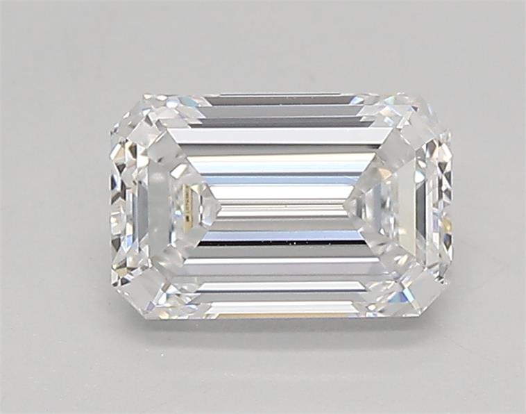 IGI 0.95 Carat Emerald Lab Grown Diamond 人工培育鑽石 實驗室人造鑽石
