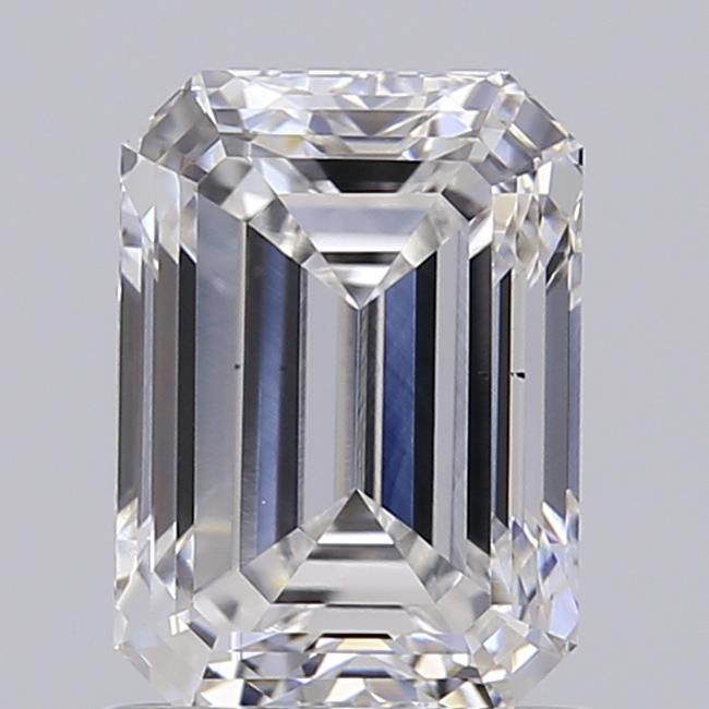 IGI 1.08 Carat Emerald Lab Grown Diamond 人工培育鑽石 實驗室人造鑽石