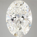 IGI 8.10 Carat Oval Lab Grown Diamond 人工培育鑽石 實驗室人造鑽石