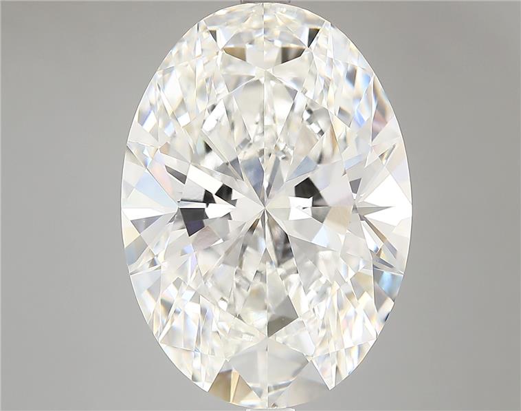IGI 8.10 Carat Oval Lab Grown Diamond 人工培育鑽石 實驗室人造鑽石