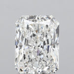 IGI 2.09 Carat Radiant Cut Lab Grown Diamond 人工培育鑽石 實驗室人造鑽石