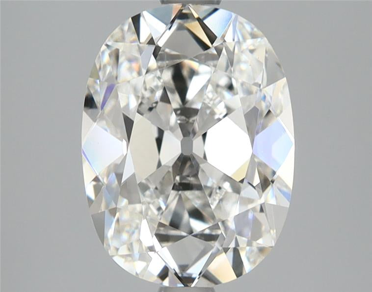 IGI 2.60 Carat Cushion Lab Grown Diamond 人工培育鑽石 實驗室人造鑽石
