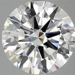 IGI 5.10 Carat Round Brilliant Lab Grown Diamond 人工培育鑽石 實驗室人造鑽石