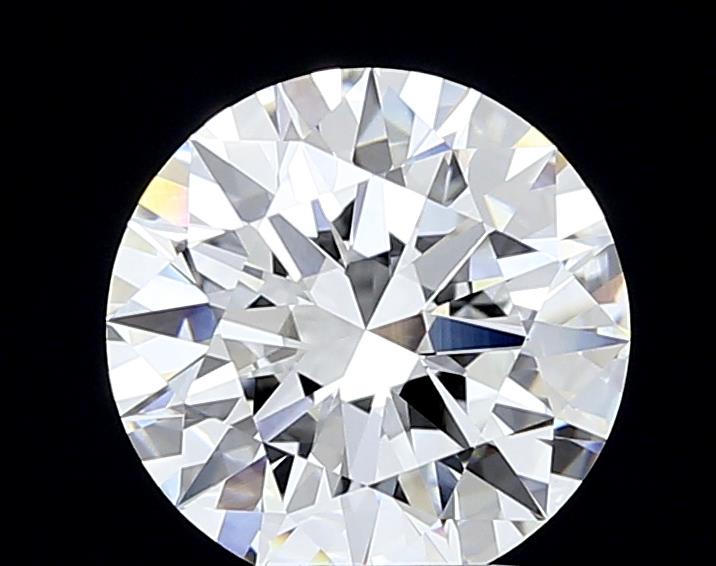IGI 3.31 Carat Round Brilliant Lab Grown Diamond 人工培育鑽石 實驗室人造鑽石