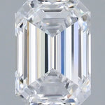 IGI 1.05 Carat Emerald Lab Grown Diamond 人工培育鑽石 實驗室人造鑽石