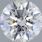IGI 1.10 Carat Round Brilliant Lab Grown Diamond 人工培育鑽石 實驗室人造鑽石
