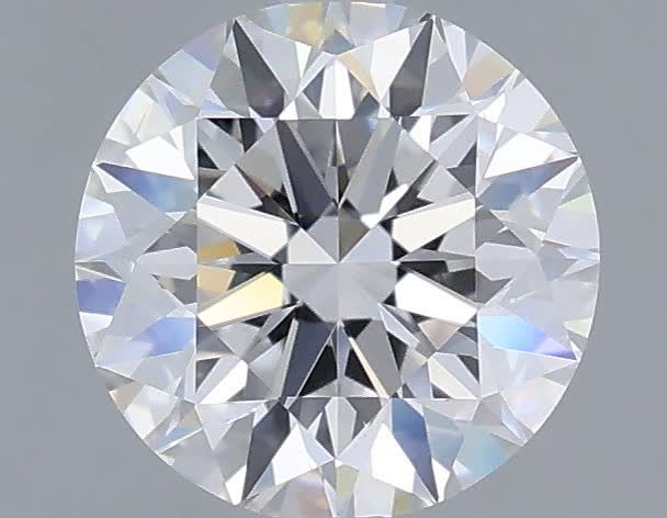 IGI 1.10 Carat Round Brilliant Lab Grown Diamond 人工培育鑽石 實驗室人造鑽石